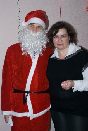 Новый Год 2011 (корпоративный вечер 26.12.10)