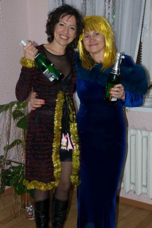 Новый Год 2011 (корпоративный вечер 26.12.10)