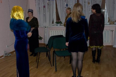 Новый Год 2011 (корпоративный вечер 26.12.10)