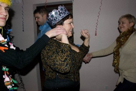 Новый Год 2011 (корпоративный вечер 26.12.10)