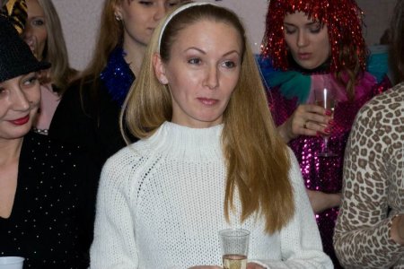 Новый Год 2011 (корпоративный вечер 26.12.10)